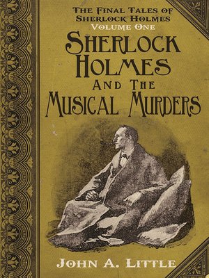 cover image of The Final Tales of Sherlock Holmes - Volume 1
